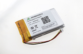 3.7V 2000mAh 883759车载GPS定位器追踪器聚合物锂电池三元