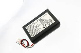 3.7V 783048 2300mAh 头部按摩仪聚合物锂电池