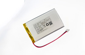 3.7V 655793 4000mAh 肩带按摩仪聚合物锂电池